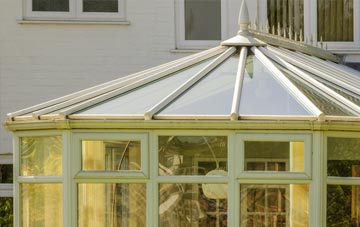 conservatory roof repair Denby Village, Derbyshire