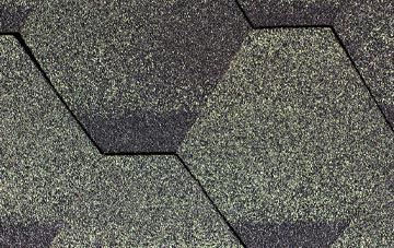 Denby Village fibreglass shingle repairs