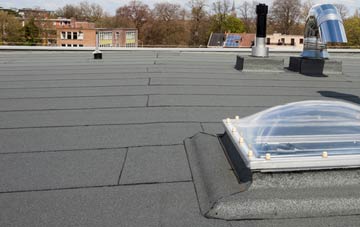 benefits of Denby Village flat roofing