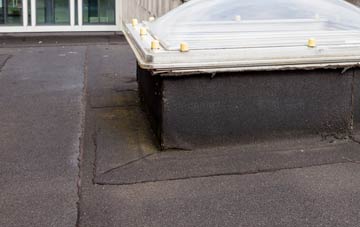 disadvantages of Denby Village flat roofs
