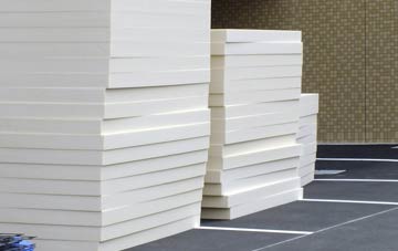 Denby Village flat roof insulation costs