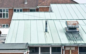 Denby Village lead roofing costs