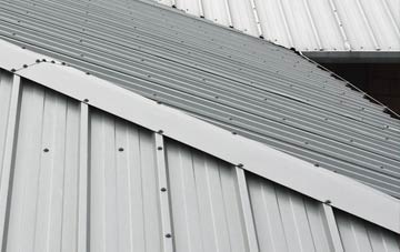 disadvantages of Denby Village metal roofing