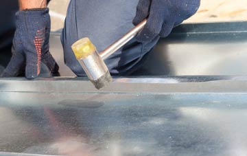 Denby Village metal roofing costs