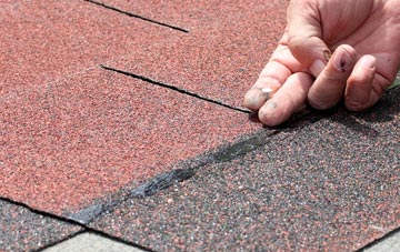 Denby Village asphalt roof repairs