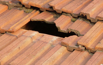 roof repair Denby Village, Derbyshire