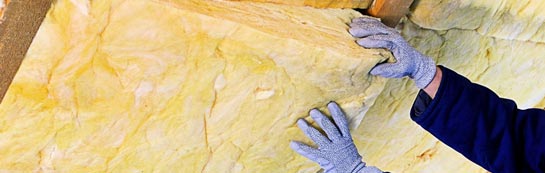 quotes for Denby Village roof insulation