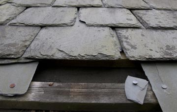 Denby Village slate roof repairs and maintenance