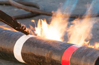 Denby Village flat roofing replacement