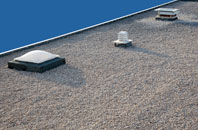 Denby Village flat roofing