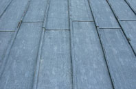 Denby Village lead roofing