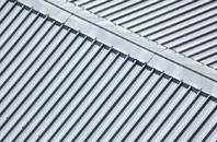 Denby Village metal roofing